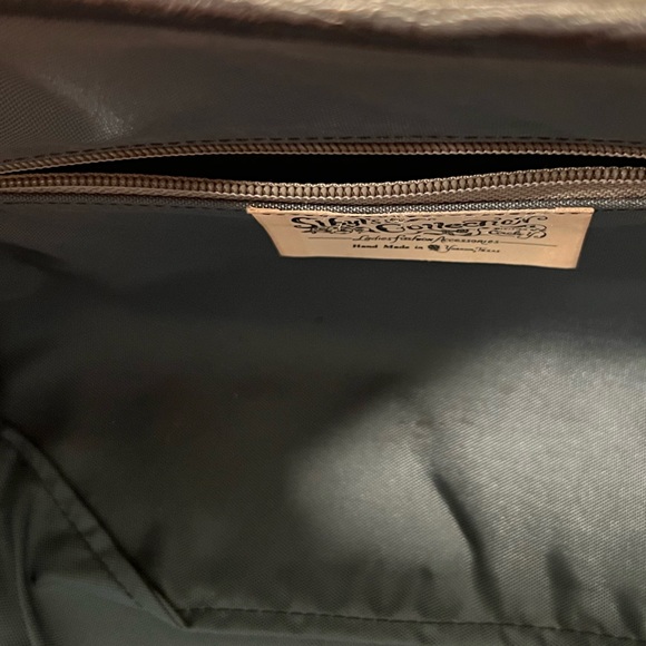 Circle Y of Yoakam - luxury lizard Blk Handmade - Picture 4 of 7